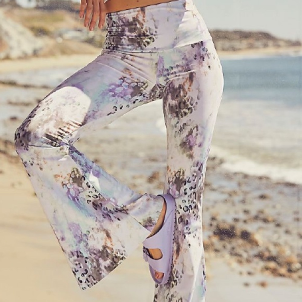 Animal Quarts FP Movement Bell Bottoms